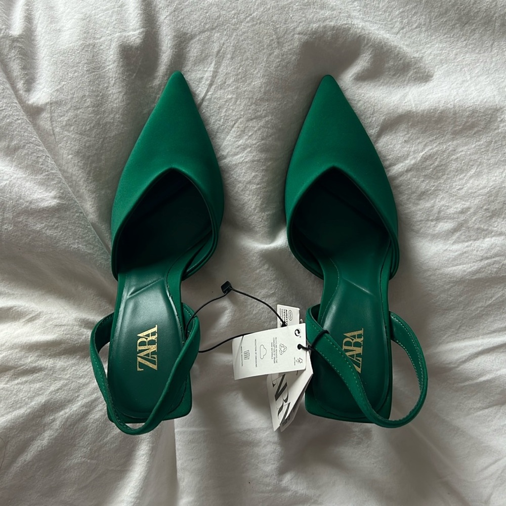 Zara heels